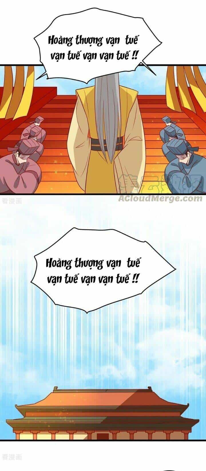 Vương Gia Người Ta Sẽ Giảm Béo Mà!!! - Chương 146 - ảnh 35