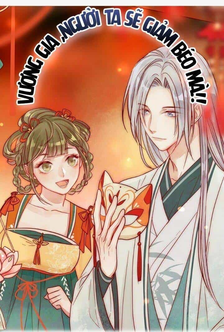 Vương Gia Người Ta Sẽ Giảm Béo Mà!!! - Chương 149 - ảnh 2