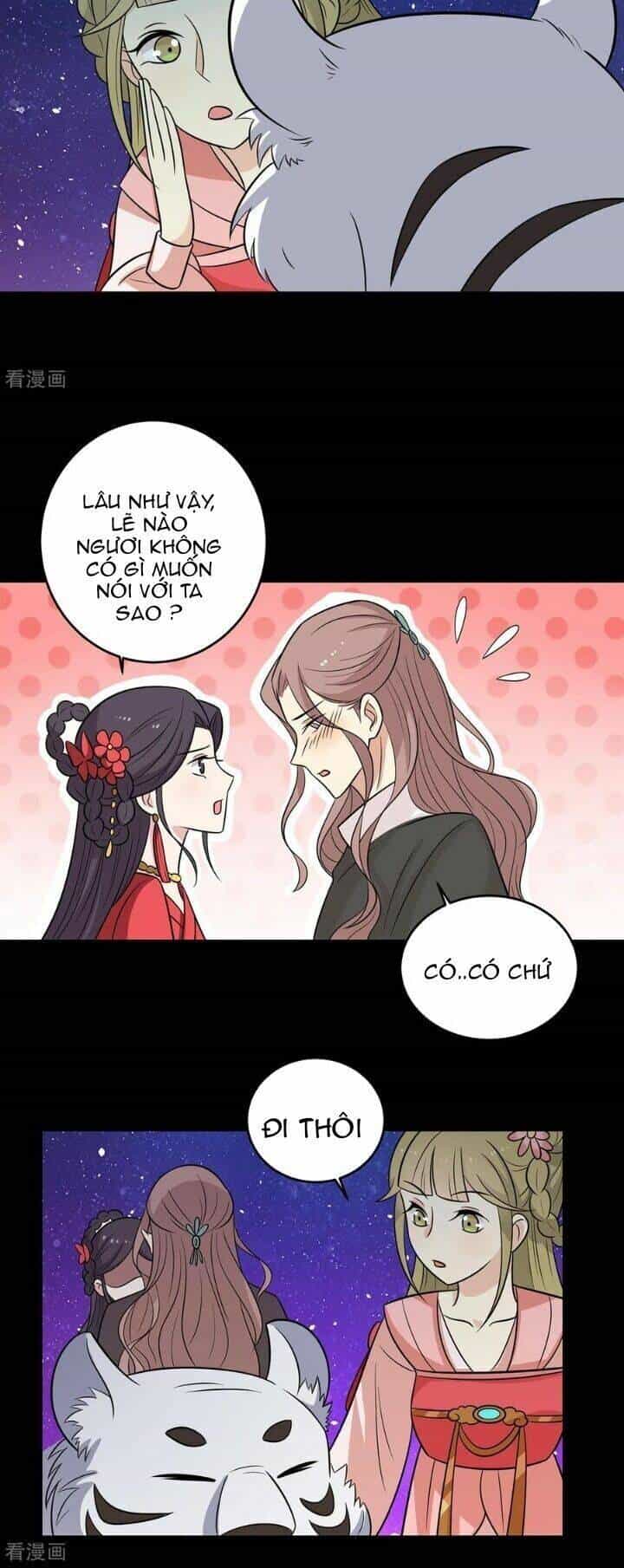 Vương Gia Người Ta Sẽ Giảm Béo Mà!!! - Chương 149 - ảnh 24