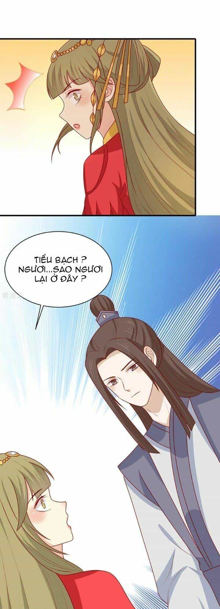 Vương Gia Người Ta Sẽ Giảm Béo Mà!!! - Chương 152 - ảnh 19