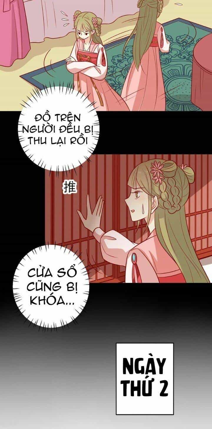 Vương Gia Người Ta Sẽ Giảm Béo Mà!!! - Chương 153 - ảnh 5