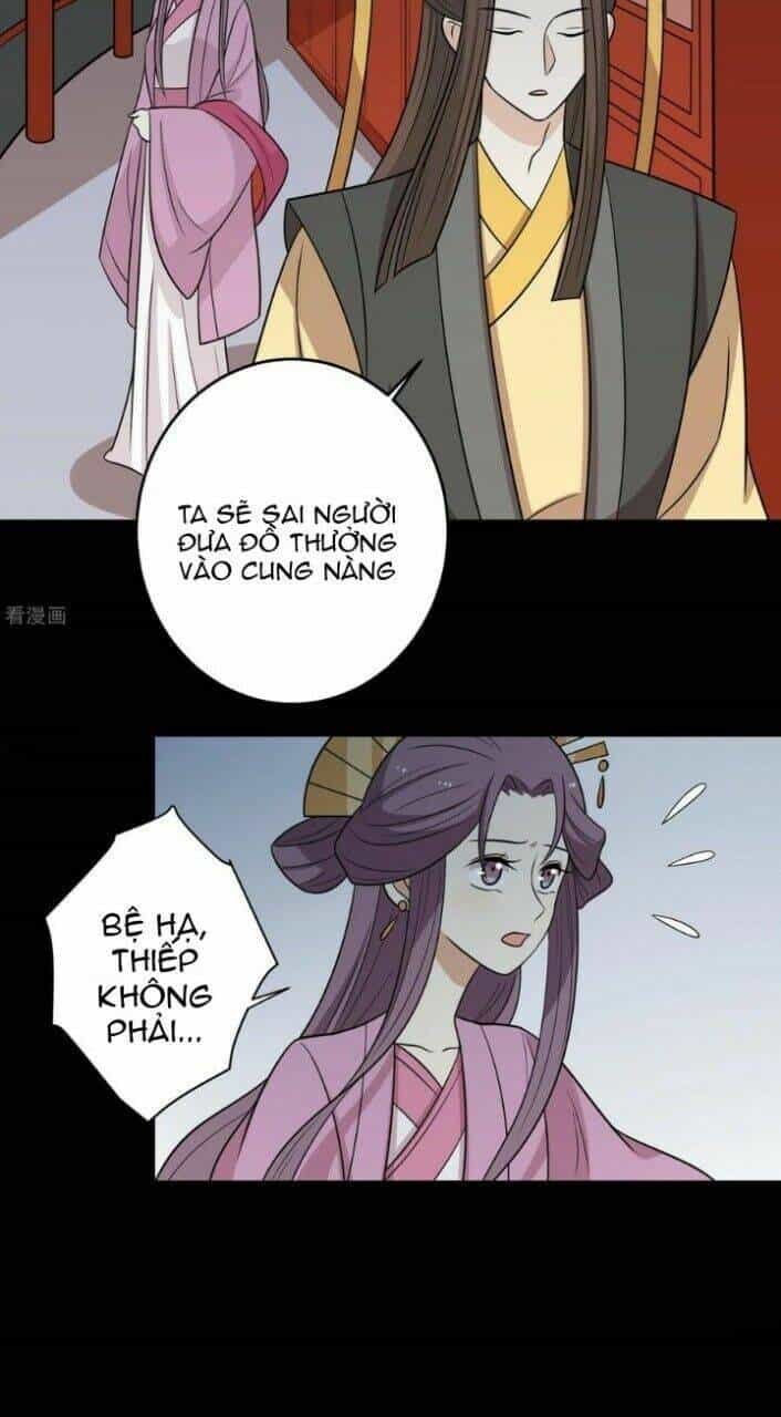 Vương Gia Người Ta Sẽ Giảm Béo Mà!!! - Chương 154 - ảnh 11