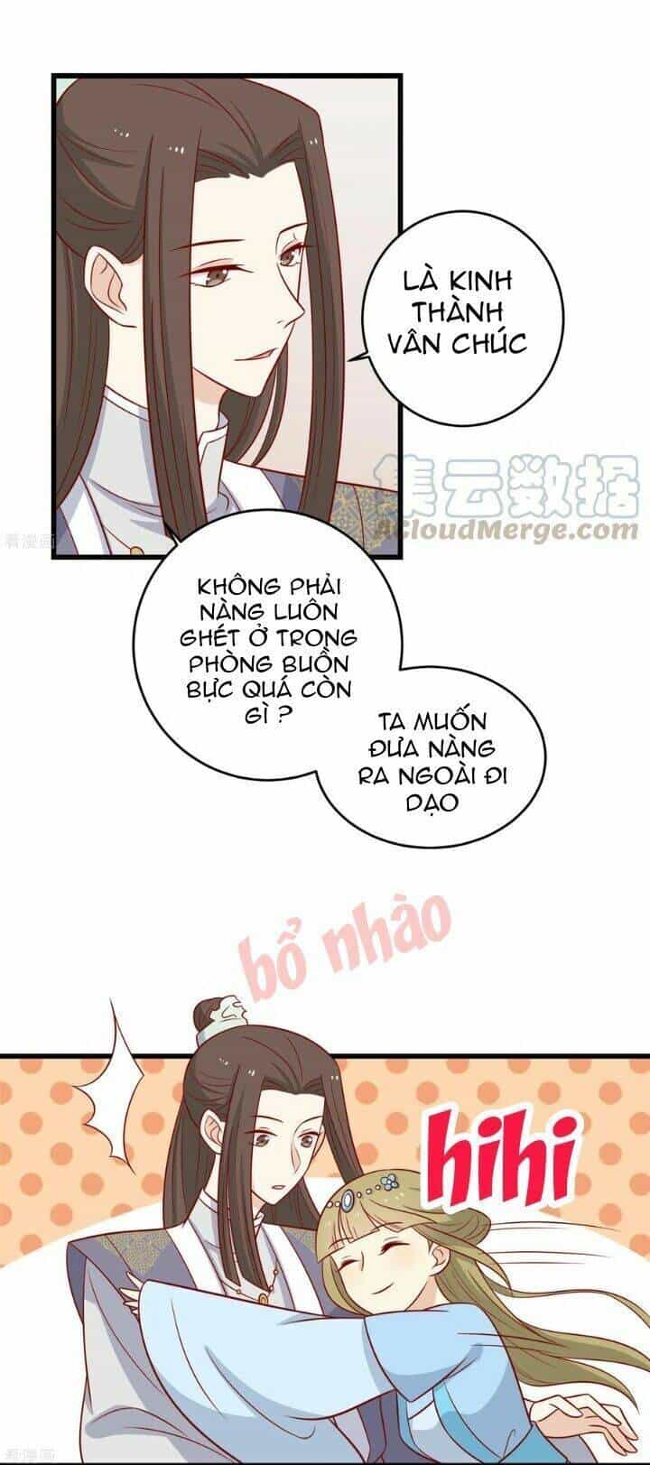 Vương Gia Người Ta Sẽ Giảm Béo Mà!!! - Chương 154 - ảnh 15