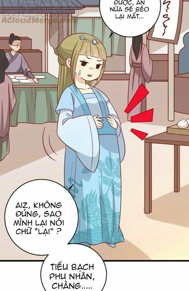 Vương Gia Người Ta Sẽ Giảm Béo Mà!!! - Chương 154 - ảnh 21