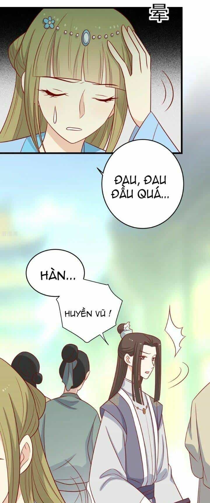 Vương Gia Người Ta Sẽ Giảm Béo Mà!!! - Chương 154 - ảnh 26