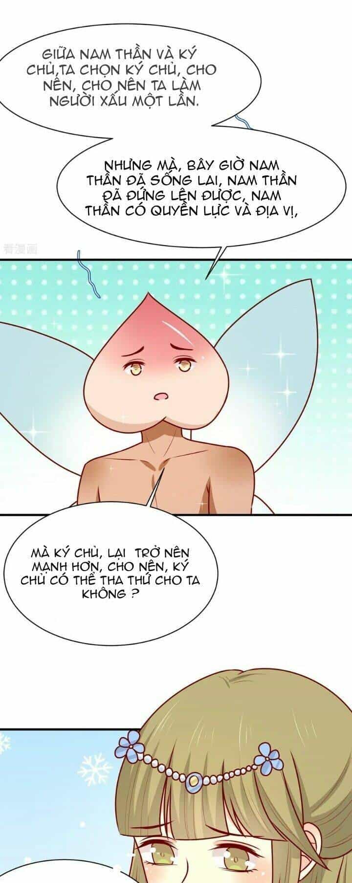 Vương Gia Người Ta Sẽ Giảm Béo Mà!!! - Chương 155 - ảnh 22