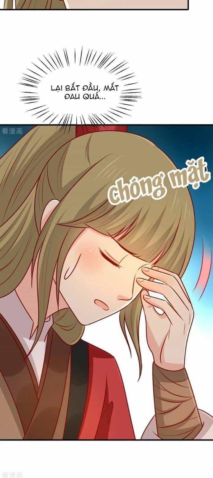 Vương Gia Người Ta Sẽ Giảm Béo Mà!!! - Chương 157 - ảnh 38