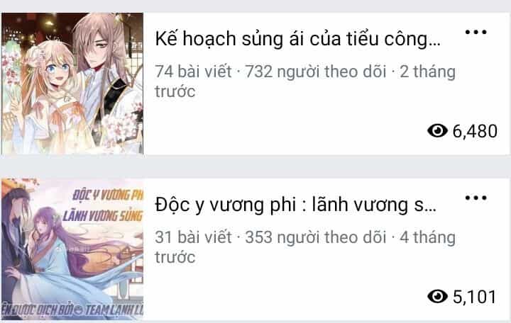 Vương Gia Người Ta Sẽ Giảm Béo Mà!!! - Chương 158 - ảnh 59