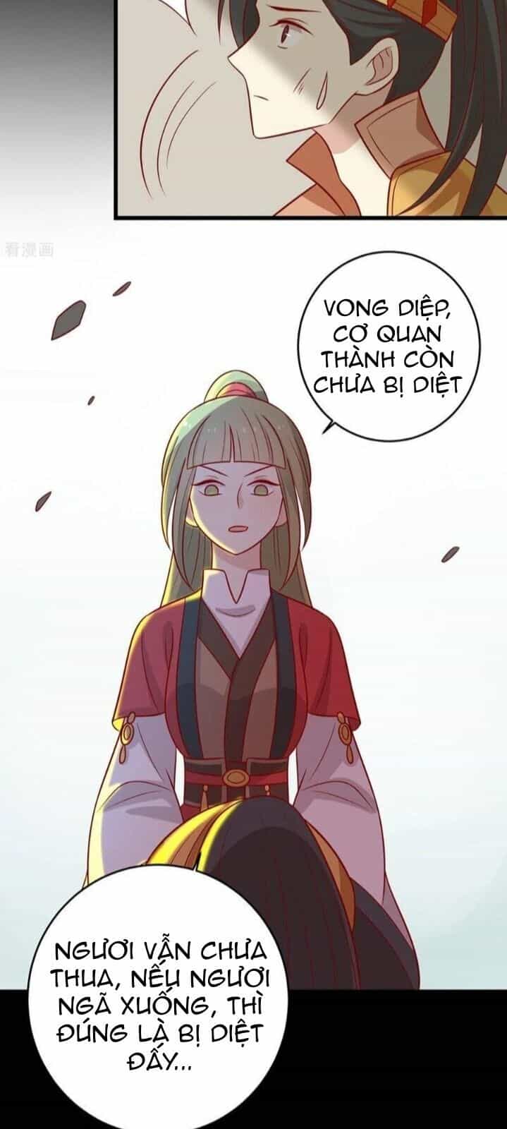 Vương Gia Người Ta Sẽ Giảm Béo Mà!!! - Chương 161 - ảnh 46