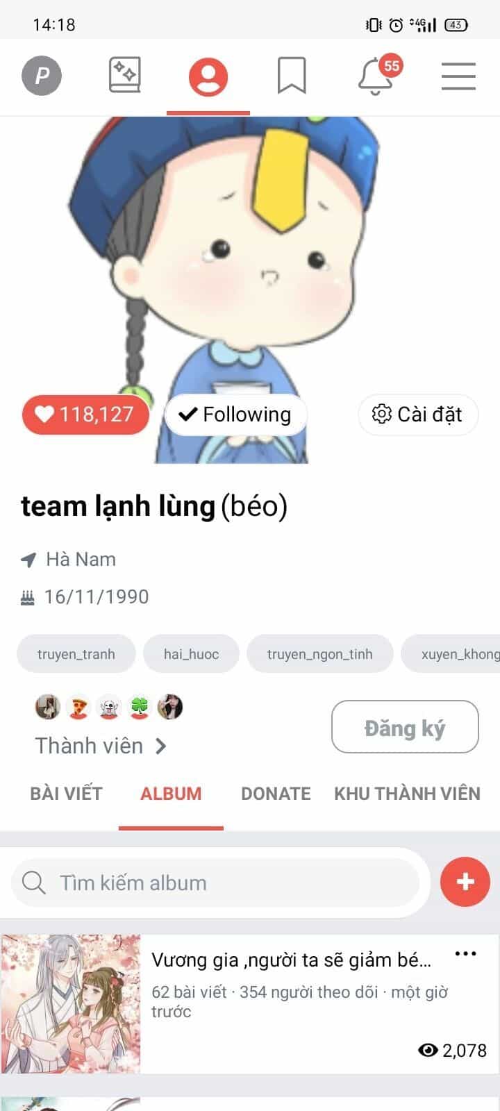 Vương Gia Người Ta Sẽ Giảm Béo Mà!!! - Chương 161 - ảnh 51
