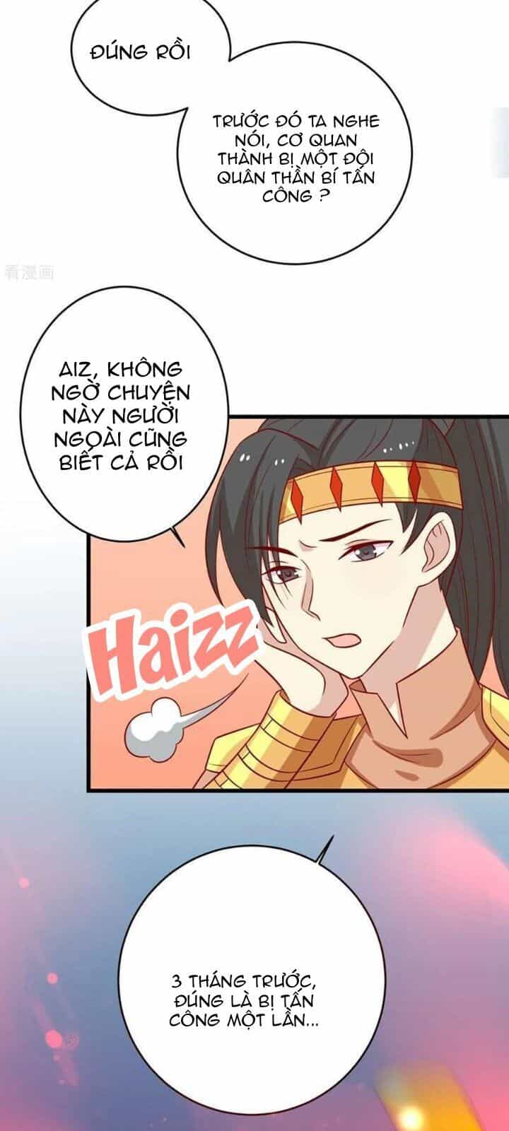 Vương Gia Người Ta Sẽ Giảm Béo Mà!!! - Chương 161 - ảnh 9