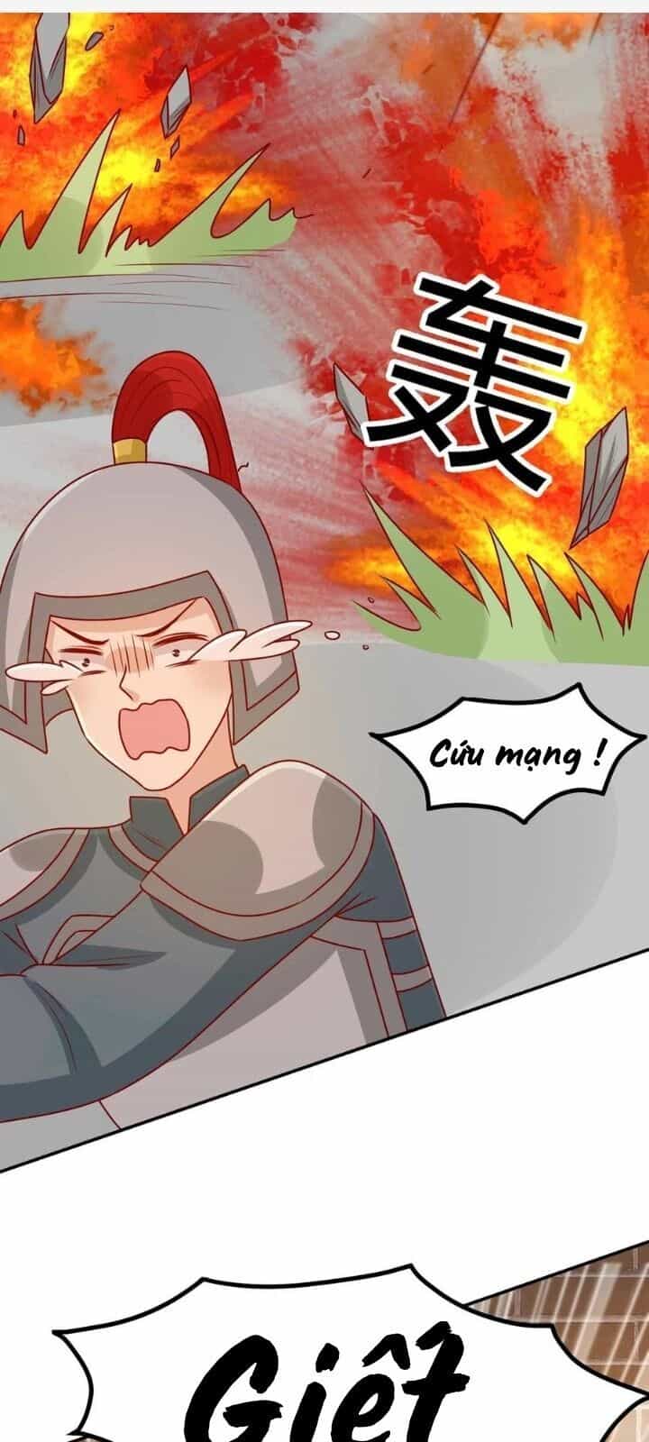 Vương Gia Người Ta Sẽ Giảm Béo Mà!!! - Chương 162 - ảnh 24