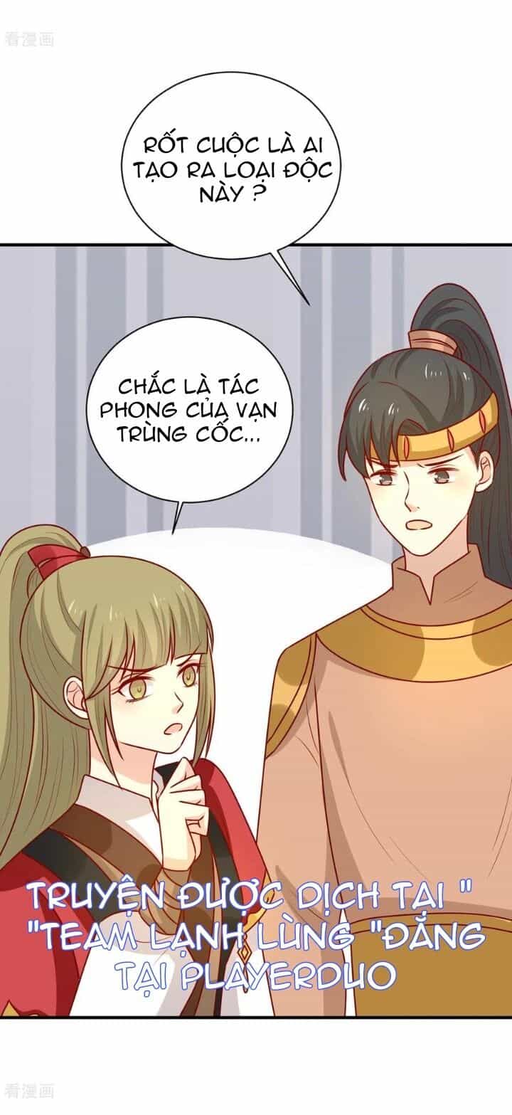 Vương Gia Người Ta Sẽ Giảm Béo Mà!!! - Chương 163 - ảnh 33