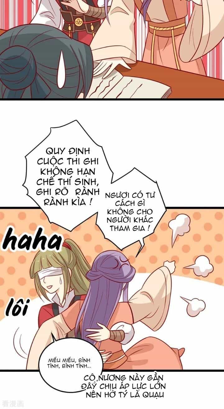 Vương Gia Người Ta Sẽ Giảm Béo Mà!!! - Chương 164 - ảnh 14