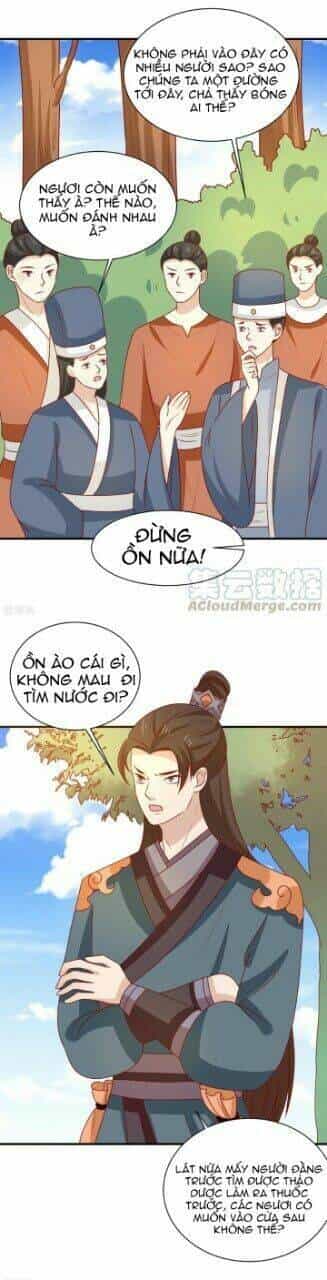 Vương Gia Người Ta Sẽ Giảm Béo Mà!!! - Chương 169 - ảnh 21