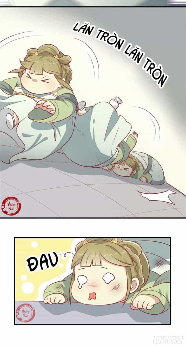 Vương Gia Người Ta Sẽ Giảm Béo Mà!!! - Chương 17 - ảnh 9