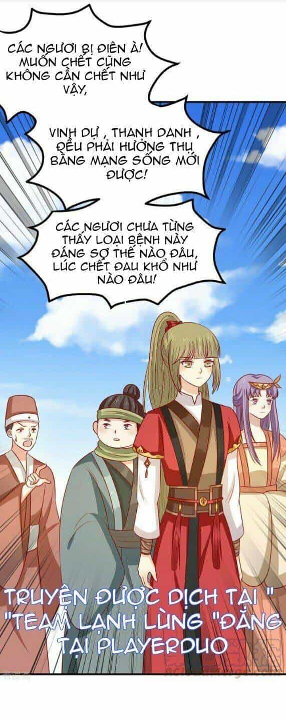 Vương Gia Người Ta Sẽ Giảm Béo Mà!!! - Chương 171 - ảnh 23