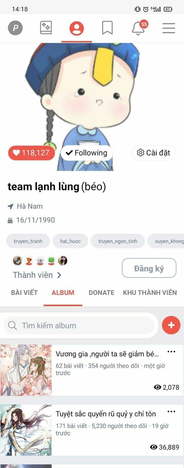 Vương Gia Người Ta Sẽ Giảm Béo Mà!!! - Chương 171 - ảnh 39