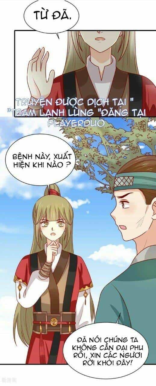 Vương Gia Người Ta Sẽ Giảm Béo Mà!!! - Chương 172 - ảnh 20