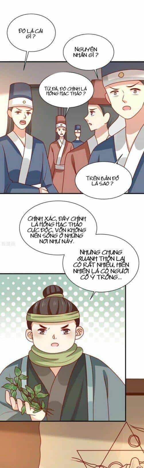 Vương Gia Người Ta Sẽ Giảm Béo Mà!!! - Chương 174 - ảnh 16
