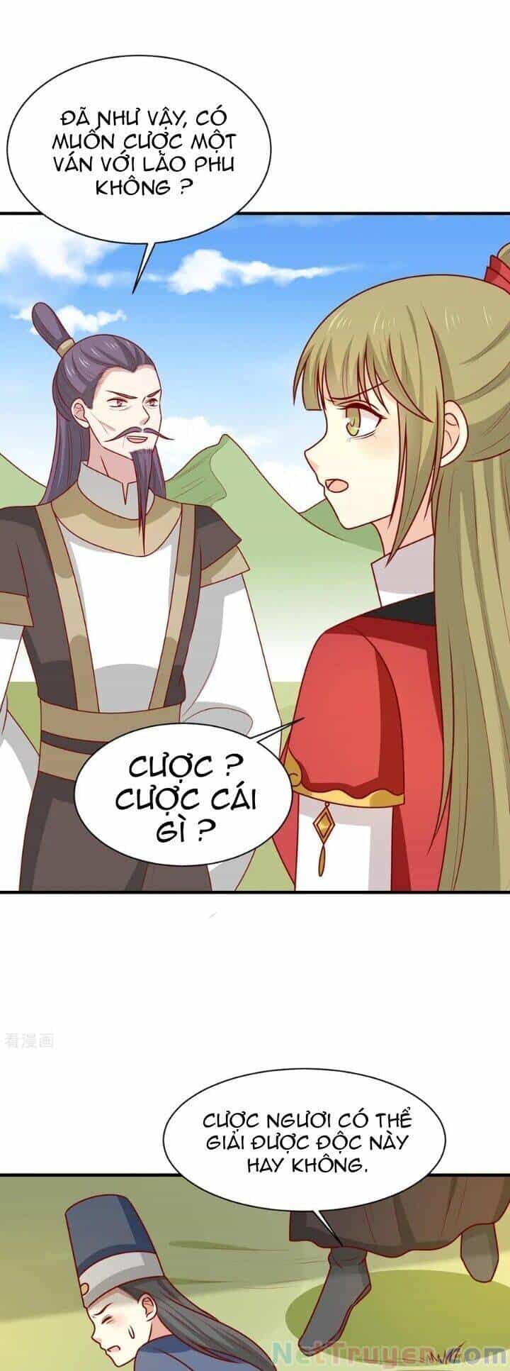 Vương Gia Người Ta Sẽ Giảm Béo Mà!!! - Chương 178 - ảnh 19