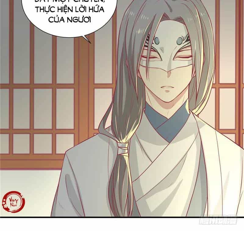 Vương Gia Người Ta Sẽ Giảm Béo Mà!!! - Chương 18 - ảnh 7