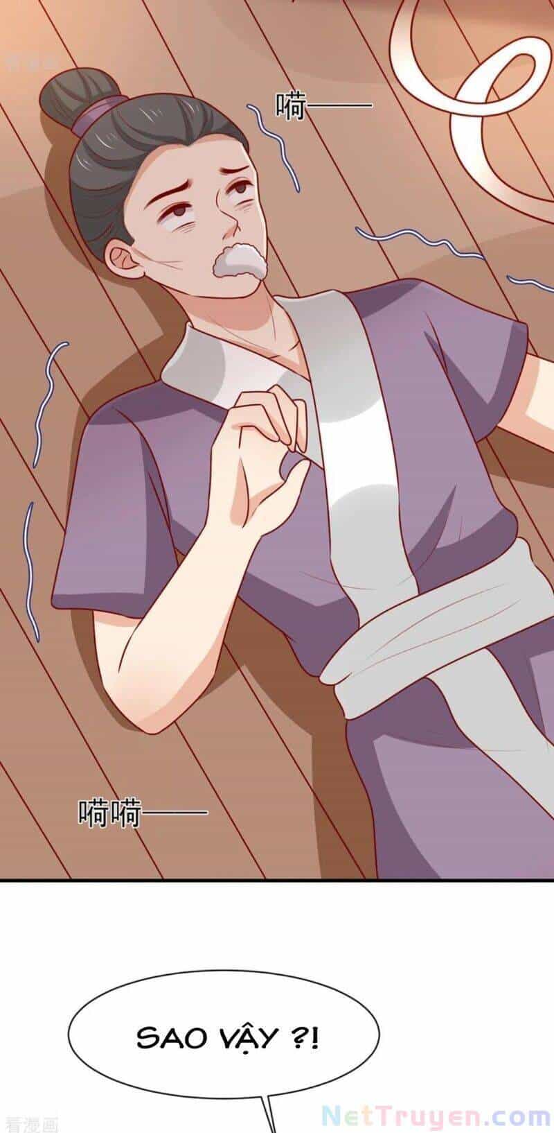 Vương Gia Người Ta Sẽ Giảm Béo Mà!!! - Chương 182 - ảnh 10