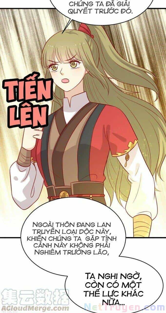 Vương Gia Người Ta Sẽ Giảm Béo Mà!!! - Chương 182 - ảnh 21