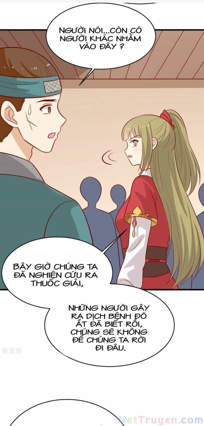 Vương Gia Người Ta Sẽ Giảm Béo Mà!!! - Chương 182 - ảnh 22