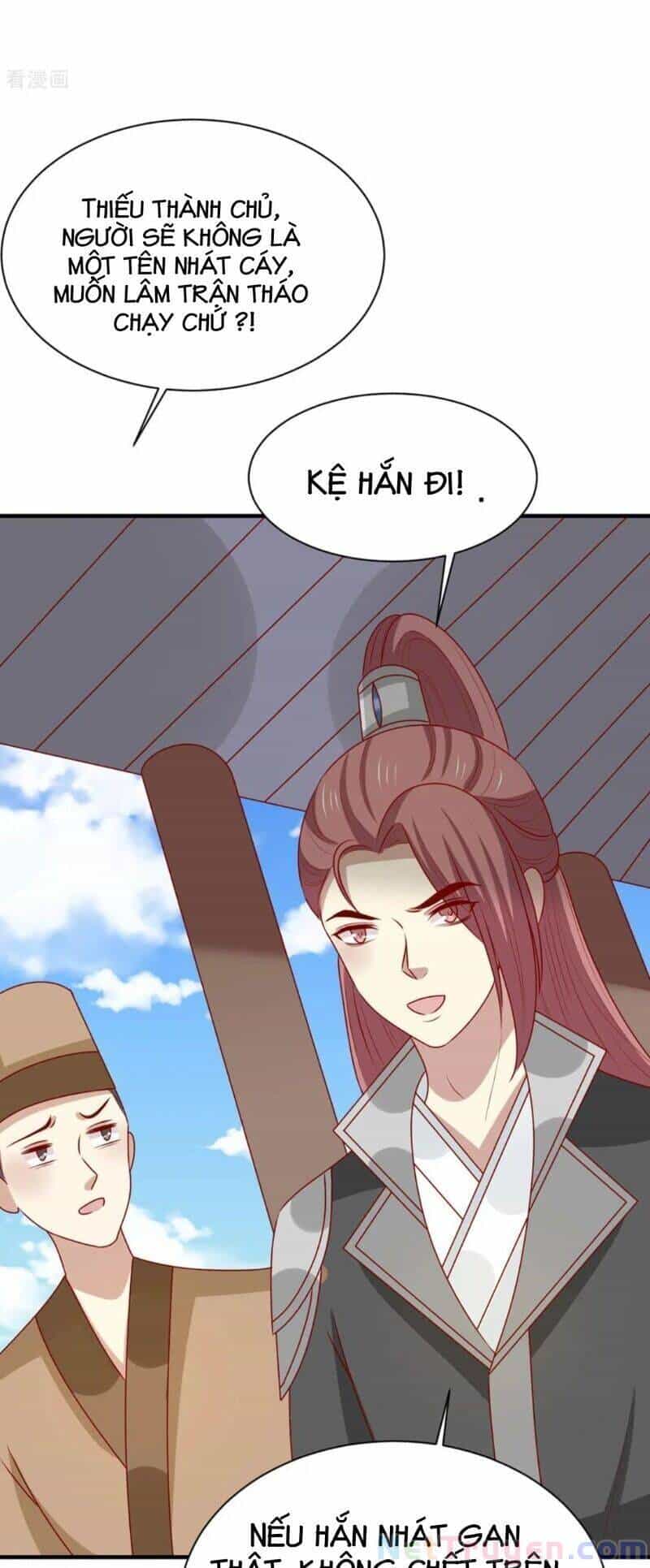 Vương Gia Người Ta Sẽ Giảm Béo Mà!!! - Chương 188 - ảnh 19