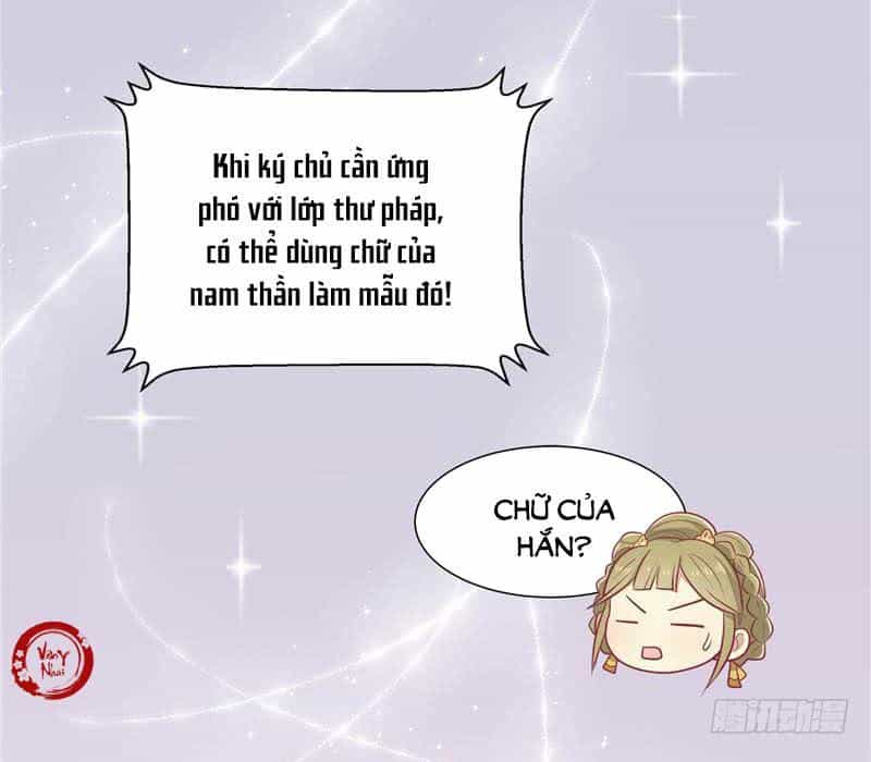 Vương Gia Người Ta Sẽ Giảm Béo Mà!!! - Chương 19 - ảnh 3