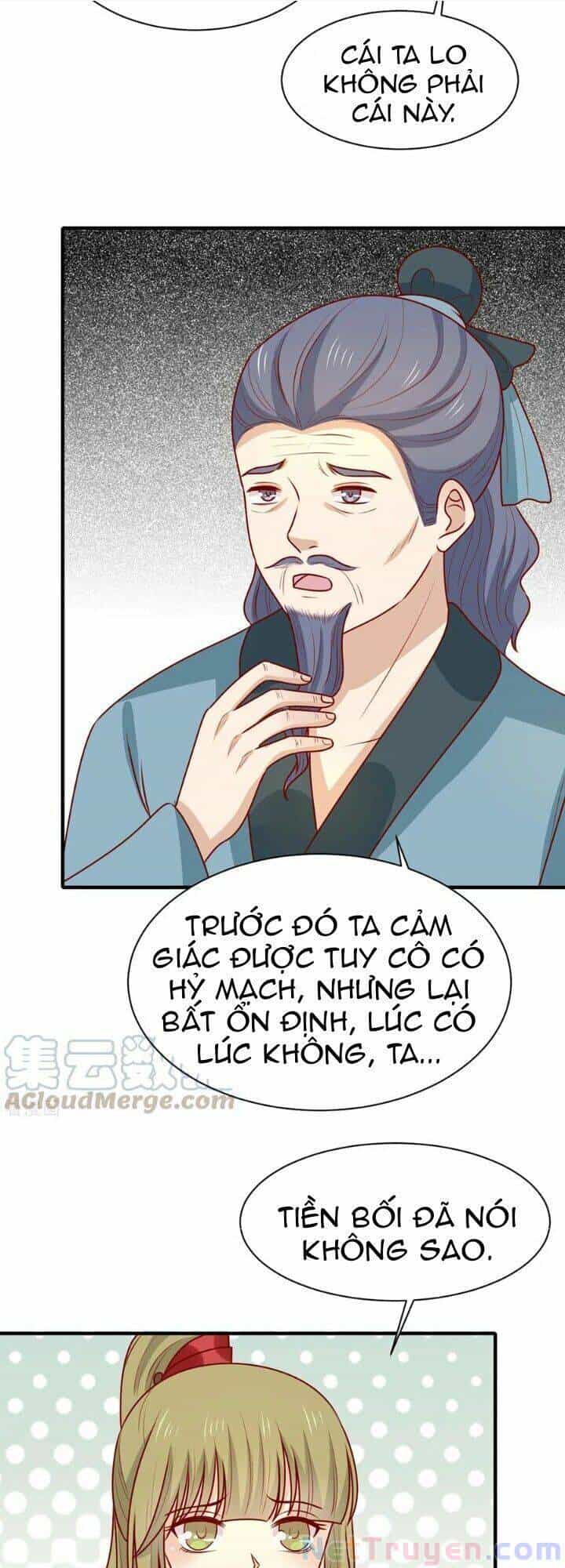 Vương Gia Người Ta Sẽ Giảm Béo Mà!!! - Chương 189 - ảnh 11