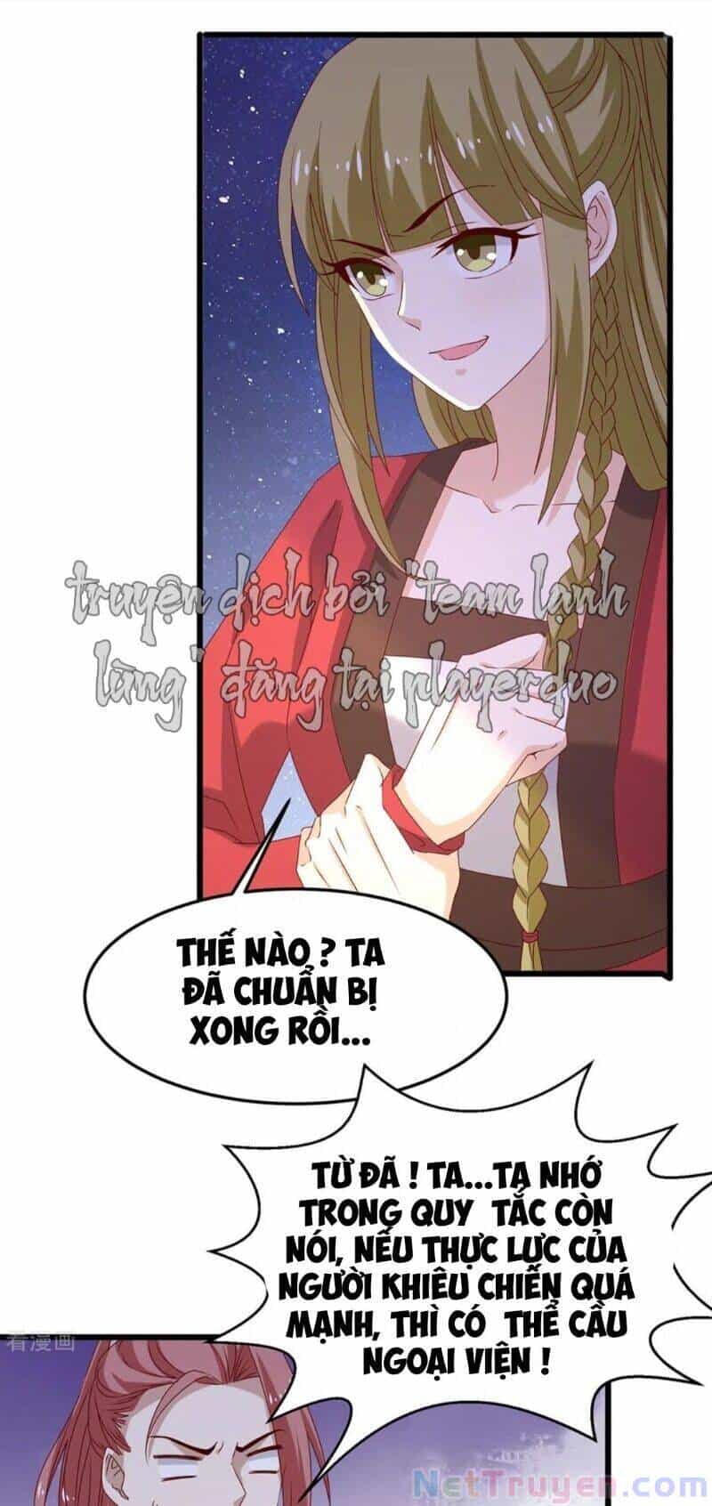 Vương Gia Người Ta Sẽ Giảm Béo Mà!!! - Chương 194 - ảnh 21