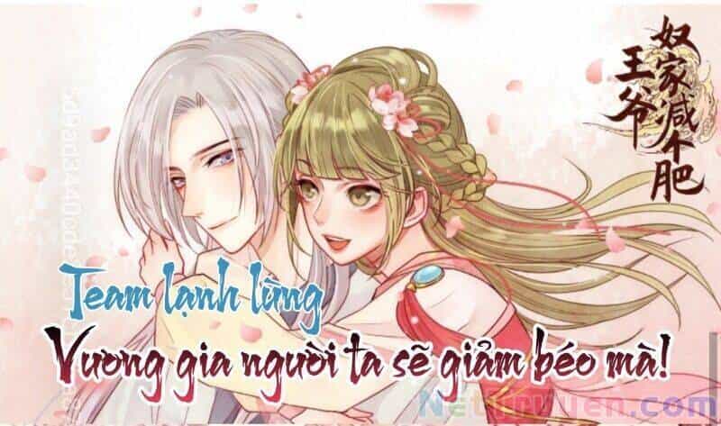 Vương Gia Người Ta Sẽ Giảm Béo Mà!!! - Chương 196 - ảnh 2