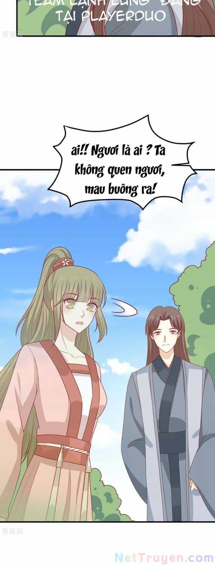 Vương Gia Người Ta Sẽ Giảm Béo Mà!!! - Chương 197 - ảnh 16