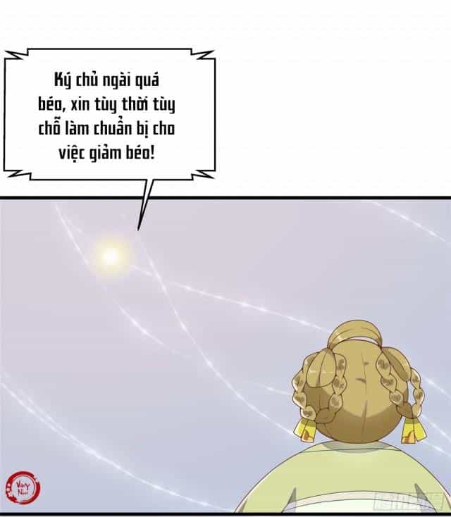 Vương Gia Người Ta Sẽ Giảm Béo Mà!!! - Chương 2 - ảnh 34