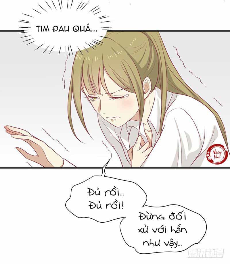 Vương Gia Người Ta Sẽ Giảm Béo Mà!!! - Chương 22 - ảnh 19
