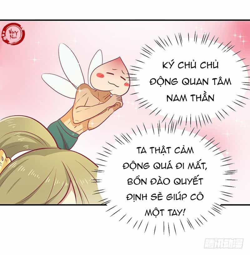 Vương Gia Người Ta Sẽ Giảm Béo Mà!!! - Chương 23 - ảnh 26