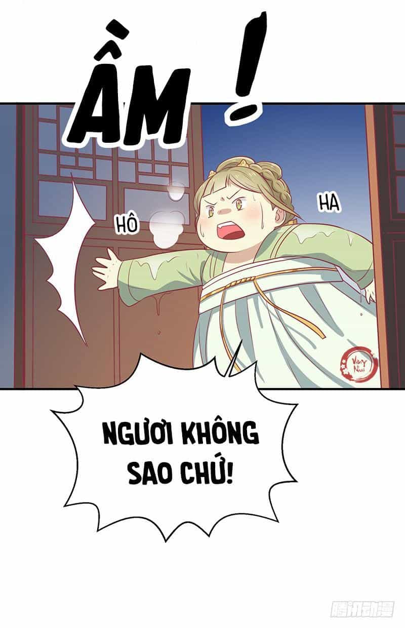 Vương Gia Người Ta Sẽ Giảm Béo Mà!!! - Chương 23 - ảnh 31