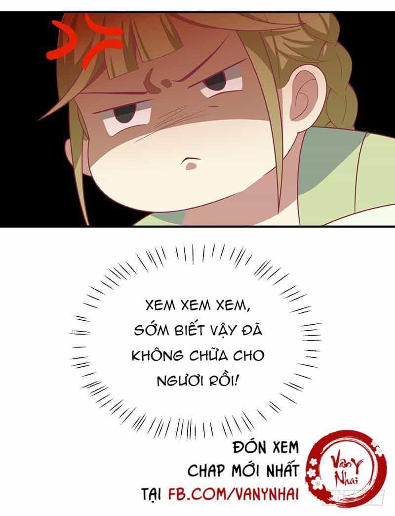 Vương Gia Người Ta Sẽ Giảm Béo Mà!!! - Chương 26 - ảnh 37