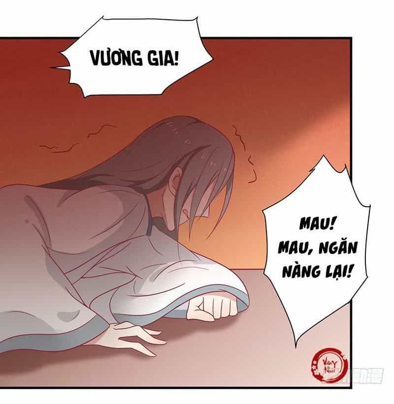 Vương Gia Người Ta Sẽ Giảm Béo Mà!!! - Chương 27 - ảnh 29