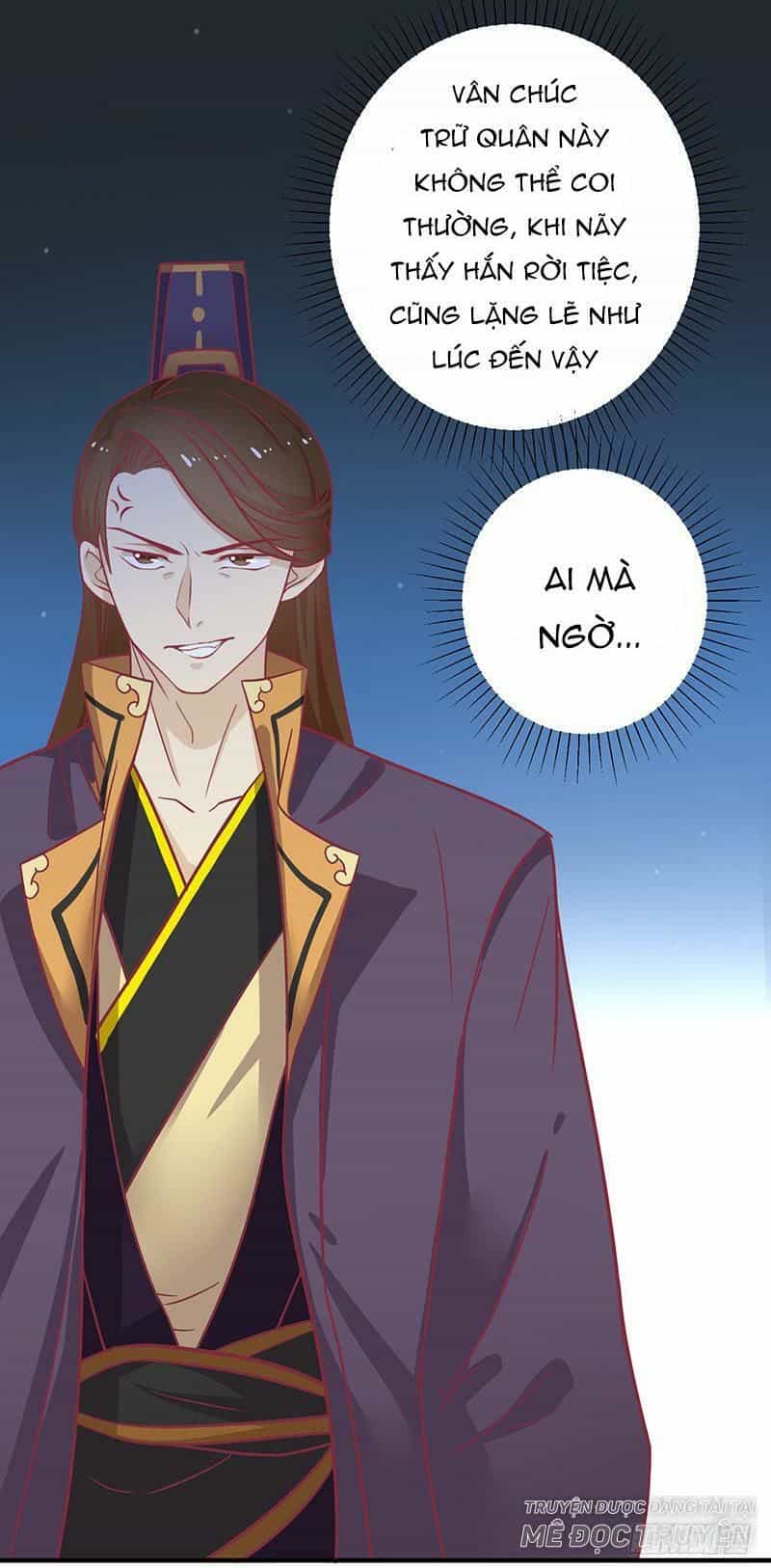 Vương Gia Người Ta Sẽ Giảm Béo Mà!!! - Chương 28 - ảnh 21