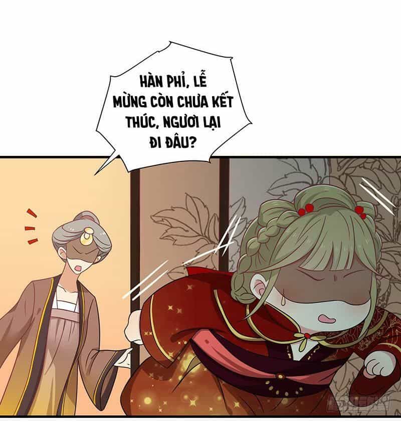 Vương Gia Người Ta Sẽ Giảm Béo Mà!!! - Chương 28 - ảnh 4