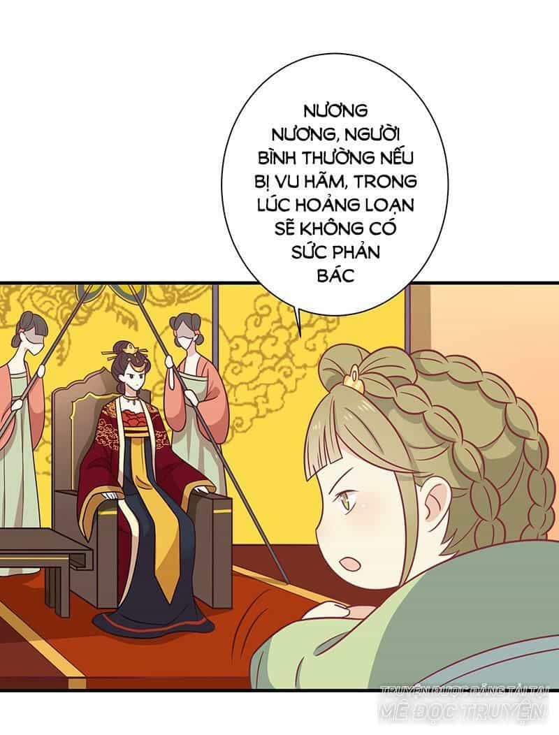 Vương Gia Người Ta Sẽ Giảm Béo Mà!!! - Chương 34 - ảnh 16