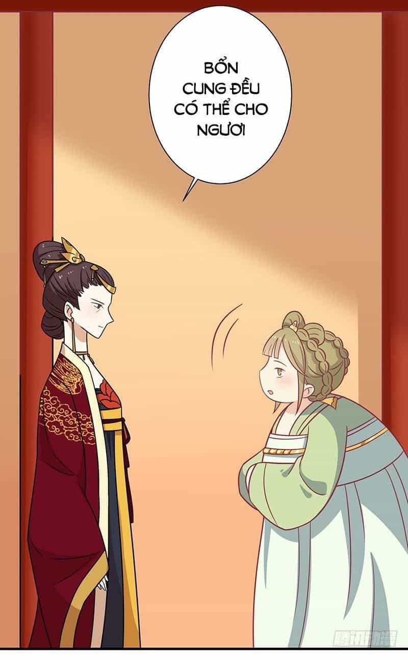 Vương Gia Người Ta Sẽ Giảm Béo Mà!!! - Chương 34 - ảnh 35