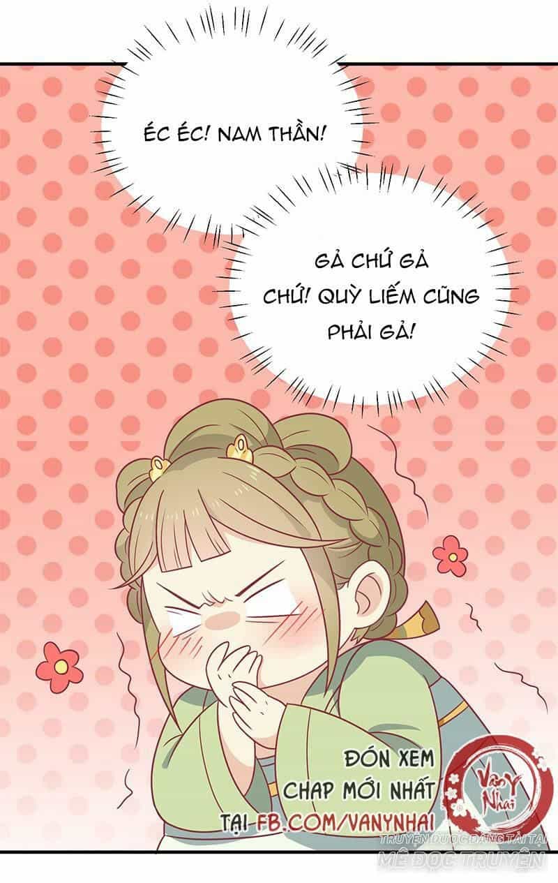Vương Gia Người Ta Sẽ Giảm Béo Mà!!! - Chương 34 - ảnh 41