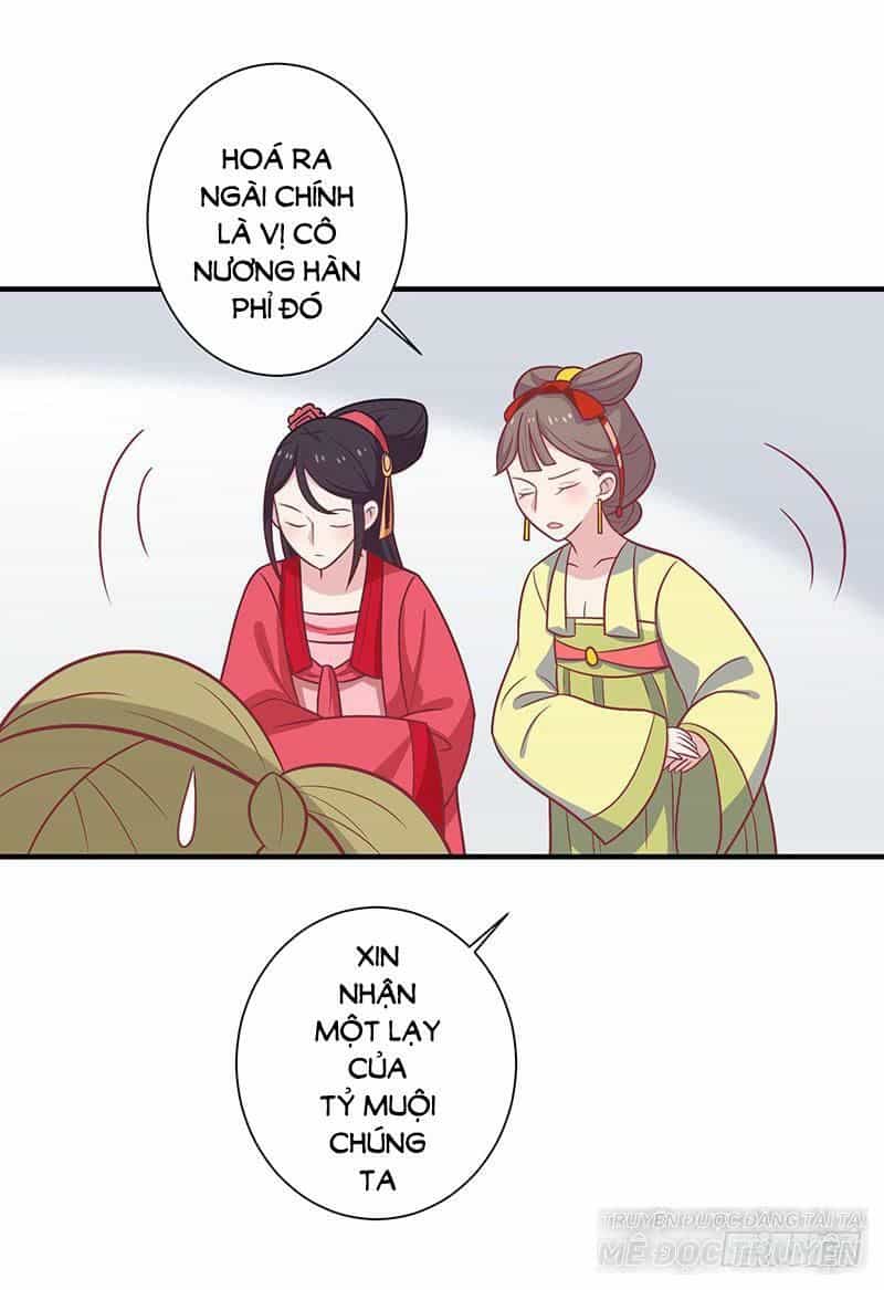 Vương Gia Người Ta Sẽ Giảm Béo Mà!!! - Chương 39 - ảnh 31