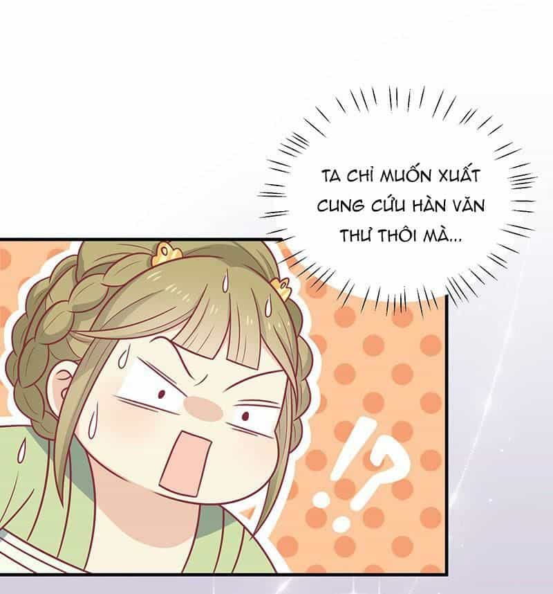 Vương Gia Người Ta Sẽ Giảm Béo Mà!!! - Chương 39 - ảnh 33