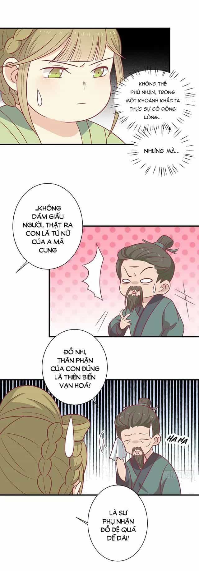 Vương Gia Người Ta Sẽ Giảm Béo Mà!!! - Chương 44 - ảnh 18