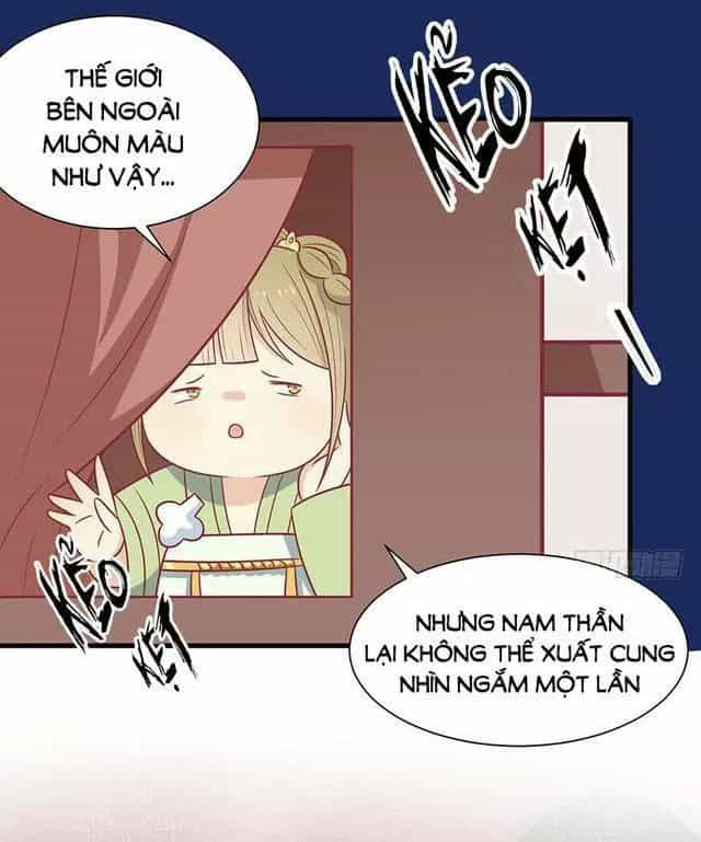 Vương Gia Người Ta Sẽ Giảm Béo Mà!!! - Chương 47 - ảnh 5